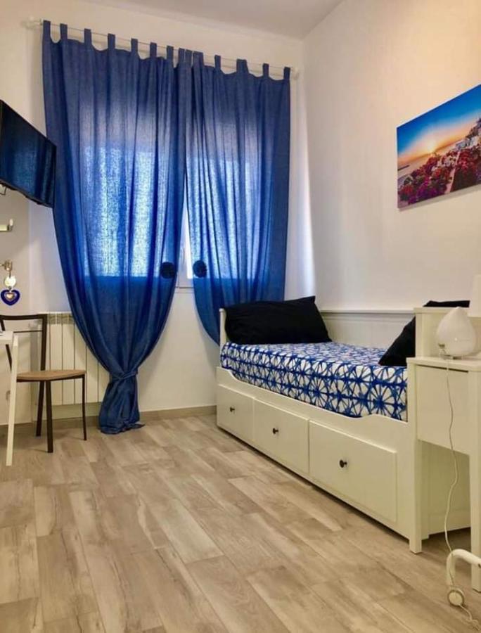 L 'Approdo Felice Bed & Breakfast Palermo Exterior photo