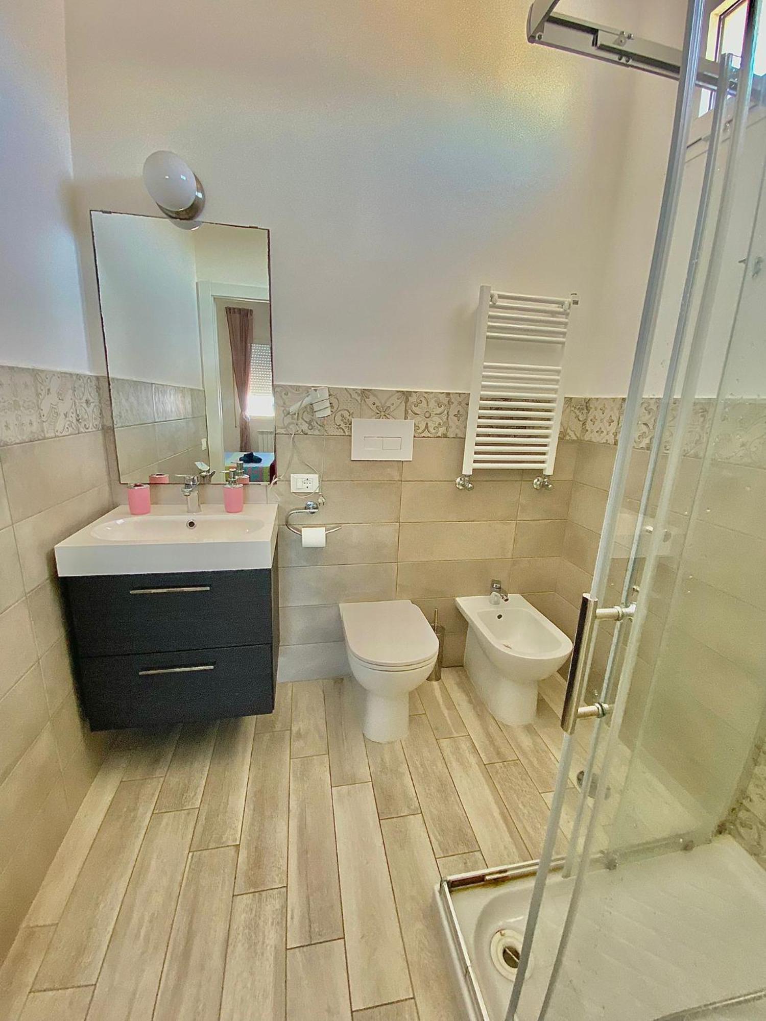 L 'Approdo Felice Bed & Breakfast Palermo Room photo